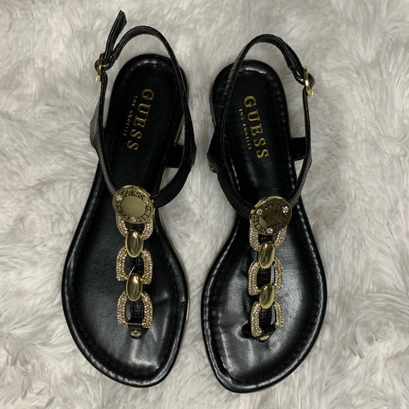 Guess sandals brand new - Picture 1 of 4